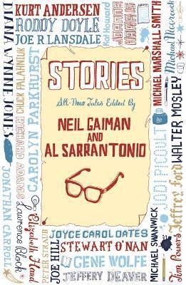Al Sarrantonio, Neil Gaiman - Stories, Häftad. Tillgänglighet: Lägg i varukorg