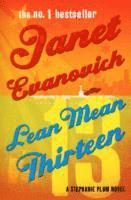 Janet Evanovich - Lean Mean Thirteen, Häftad