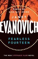 Janet Evanovich - Fearless Fourteen, Häftad