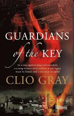 Clio Gray - Guardians of the Key, Häftad. Tillgänglighet: Lägg i varukorg