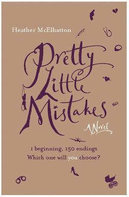 Heather Mcelhatton - Pretty Little Mistakes, Häftad. Tillgänglighet: Tillfälligt slut