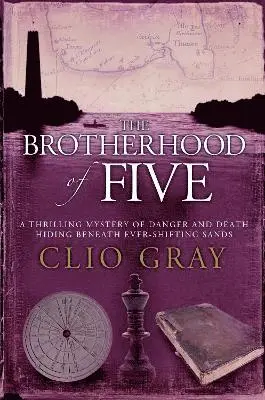 Clio Gray - Brotherhood of Five, Häftad. Tillgänglighet: Tillfälligt slut
