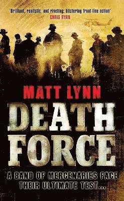Matt Lynn - Death Force, Häftad. Tillgänglighet: Lägg i varukorg