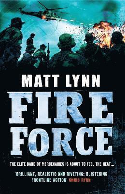 Matt Lynn - Fire Force, Häftad. Tillgänglighet: Lägg i varukorg