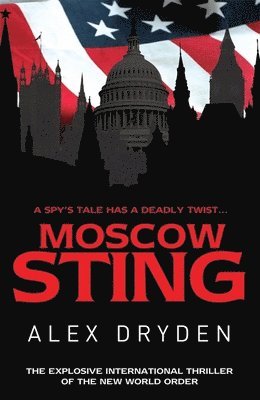 Alex Dryden - Moscow Sting, Häftad. Tillgänglighet: Tillfälligt slut