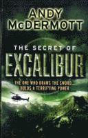Secret of Excalibur (Wilde/Chase 3) av Andy McDermott