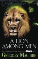 Gregory Maguire - Lion Among Men, Häftad