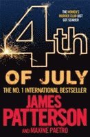 James Patterson, Maxine Paetro - 4th of July, Häftad