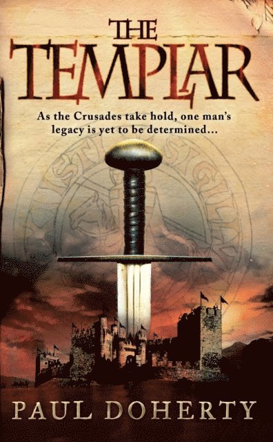 Paul Doherty - Templar (Templars, Book 1), E-bok