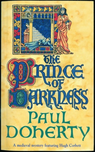Paul Doherty - Prince of Darkness (Hugh Corbett Mysteries, Book 5), E-bok
