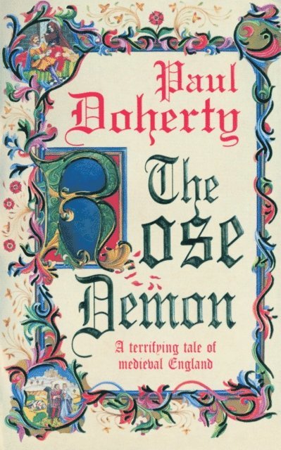 Paul Doherty - Rose Demon, E-bok