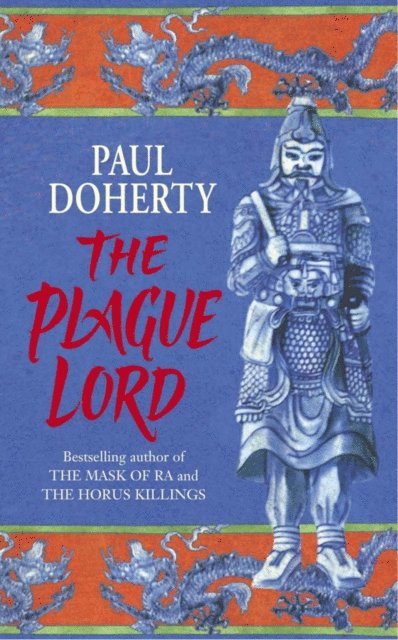 Paul Doherty - Plague Lord, E-bok
