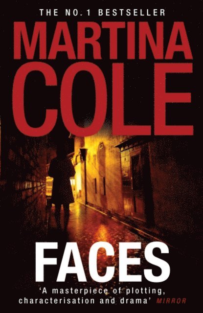 Martina Cole - Faces, E-bok