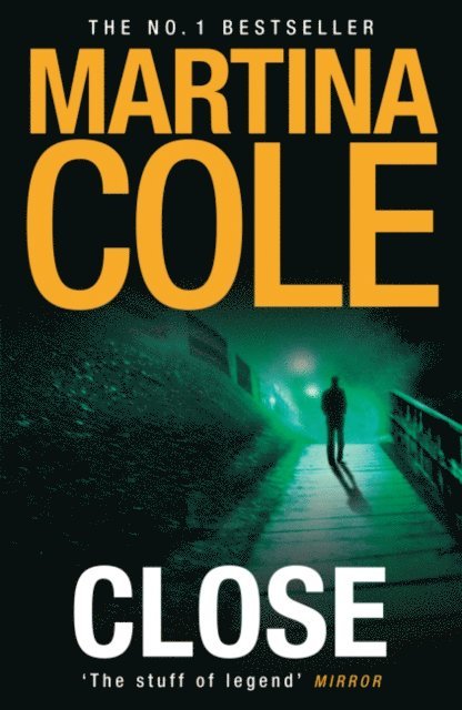 Martina Cole - Close, E-bok