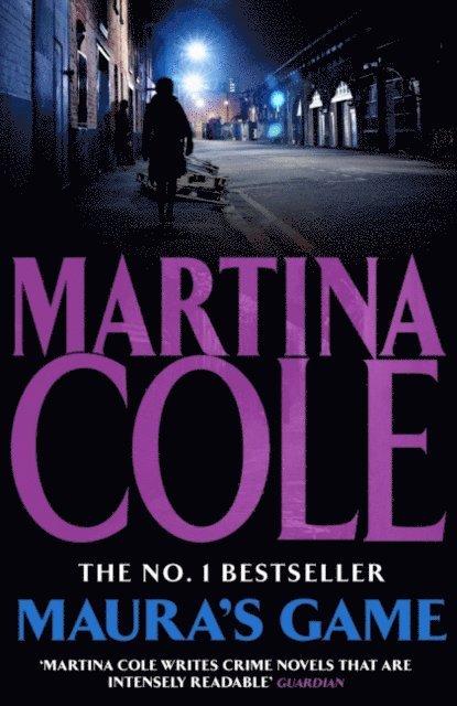 Martina Cole - Maura's Game, E-bok