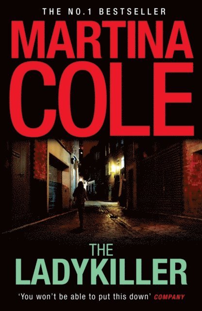 Martina Cole - Ladykiller, E-bok