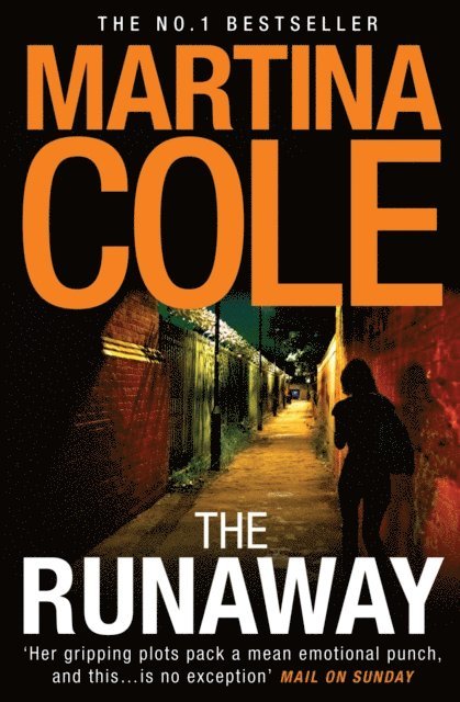 Martina Cole - Runaway, E-bok