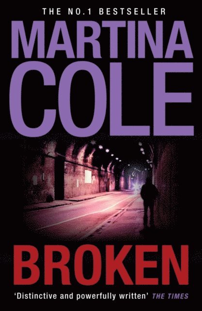 Martina Cole - Broken, E-bok