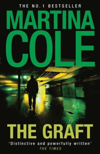 Martina Cole - Graft, E-bok
