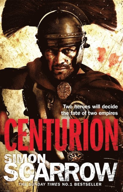 Simon Scarrow - Centurion (Eagles of the Empire 8), E-bok