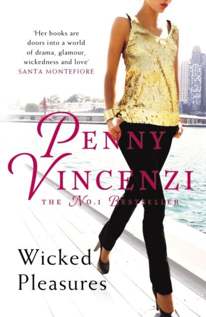 Penny Vincenzi - Wicked Pleasures, E-bok