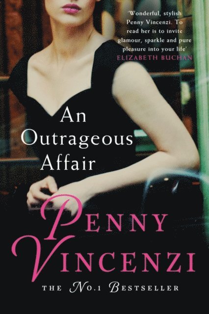 Penny Vincenzi - Outrageous Affair, E-bok