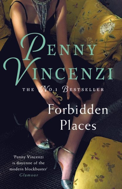Penny Vincenzi - Forbidden Places, E-bok