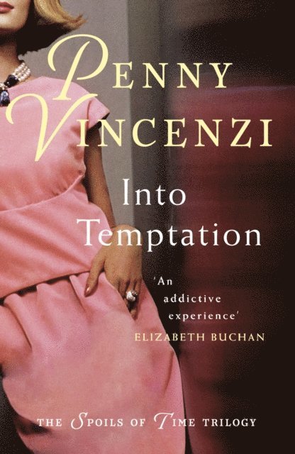 Penny Vincenzi - Into Temptation, E-bok