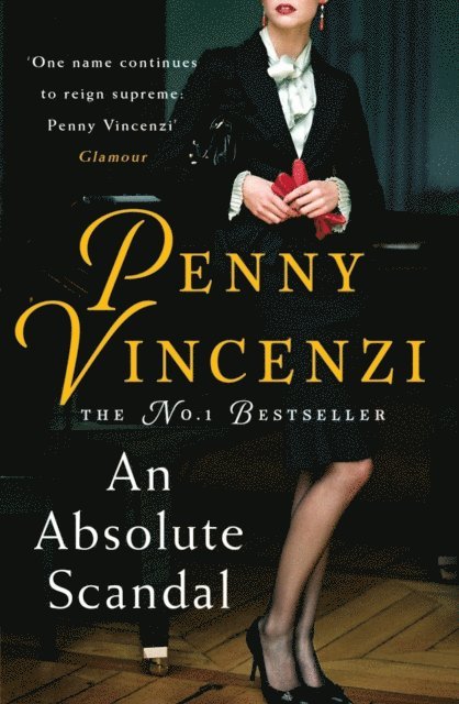 Penny Vincenzi - Absolute Scandal, E-bok