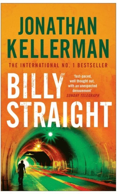 Jonathan Kellerman - Billy Straight, E-bok