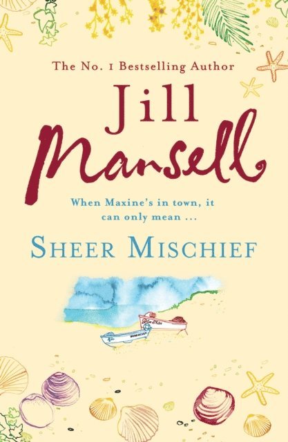 Jill Mansell - Sheer Mischief, E-bok
