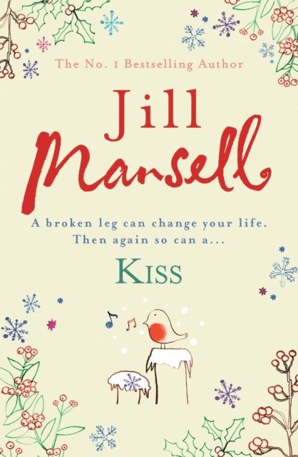 Jill Mansell - Kiss, E-bok
