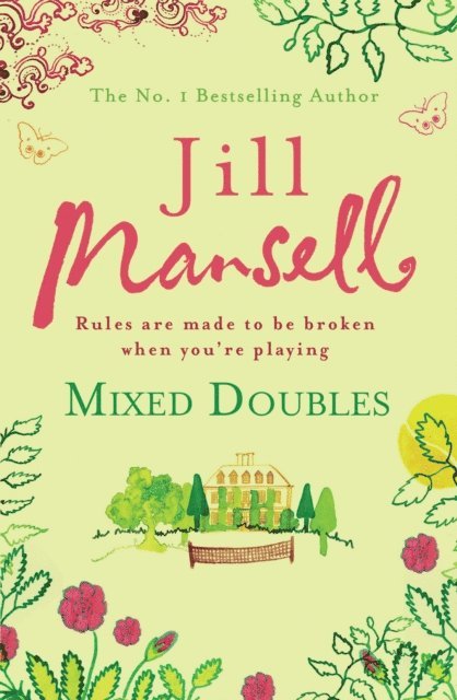 Jill Mansell - Mixed Doubles, E-bok