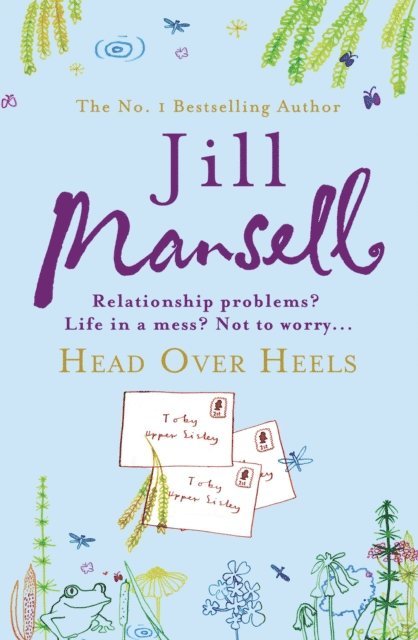 Jill Mansell - Head Over Heels, E-bok