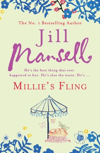 Jill Mansell - Millie's Fling, E-bok