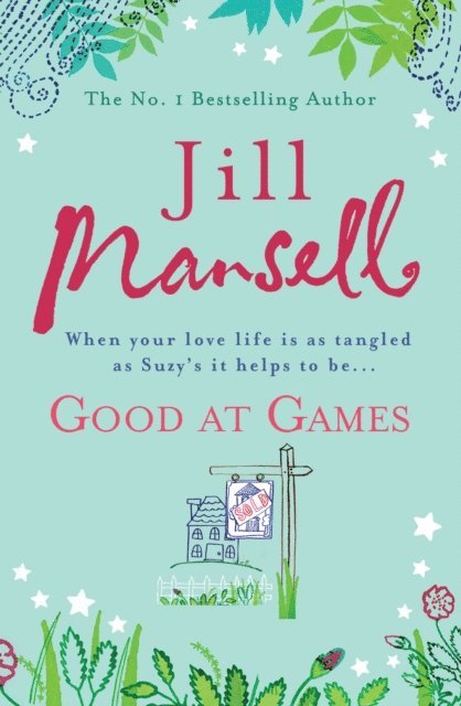 Jill Mansell - Good at Games, E-bok