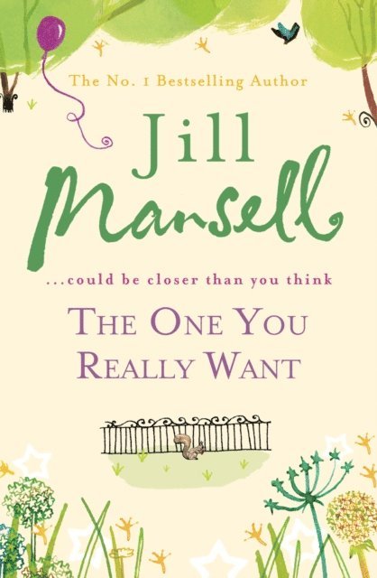 Jill Mansell - One You Really Want, E-bok