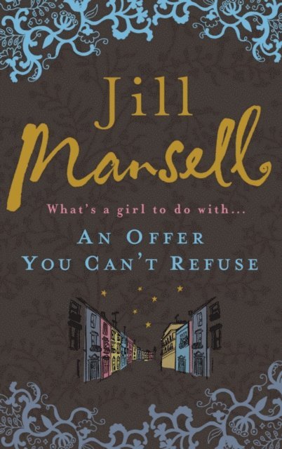 Jill Mansell - Offer You Can't Refuse, E-bok