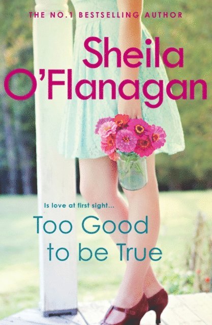 Sheila O'Flanagan - Too Good To Be True, E-bok