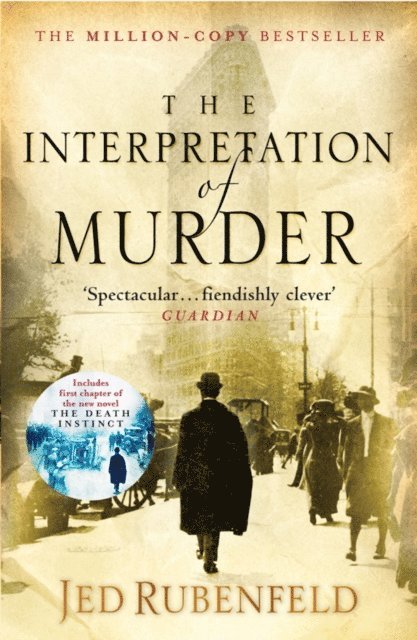 Jed Rubenfeld - Interpretation of Murder, E-bok