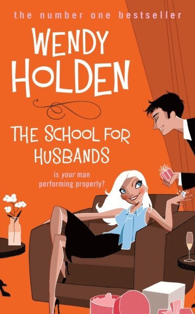 Wendy Holden - School for Husbands, E-bok