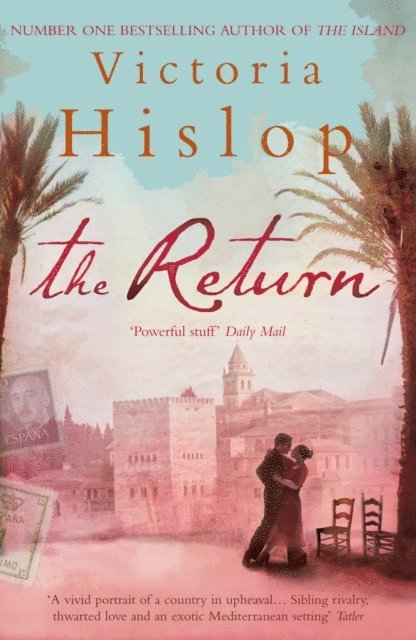 Victoria Hislop - Return, E-bok