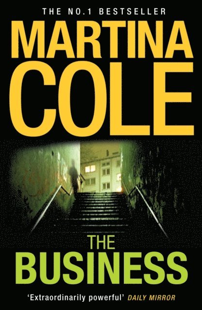 Martina Cole - Business, E-bok