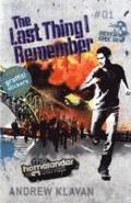Last Thing I Remember: The Homelander Series