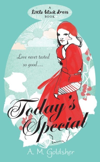 A.M. Goldsher - Today's Special, E-bok