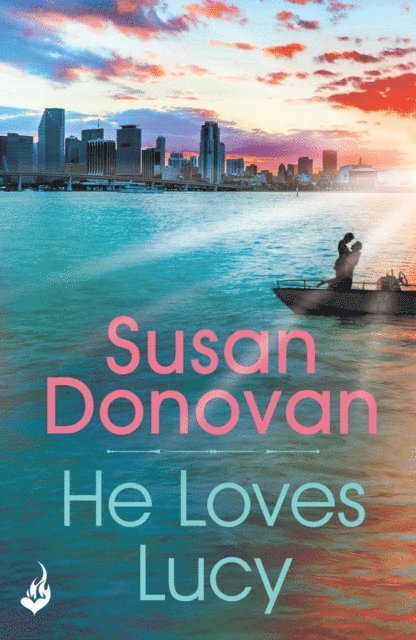 Susan Donovan - He Loves Lucy, E-bok