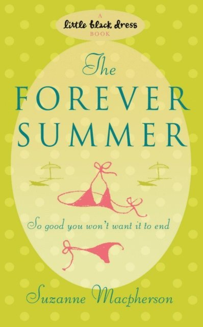 Suzanne Macpherson - Forever Summer, E-bok