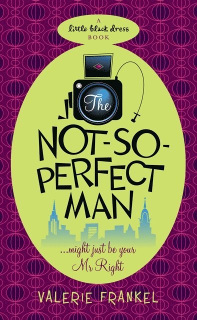 Valerie Frankel - Not-So-Perfect Man, E-bok