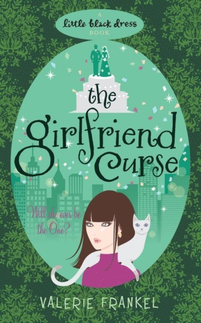Valerie Frankel - Girlfriend Curse, E-bok