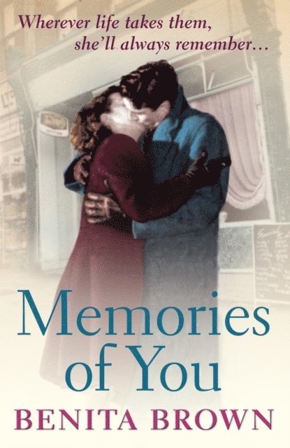 Benita Brown - Memories of You, E-bok
